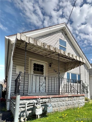 301 Davey Street, Buffalo, NY 14206