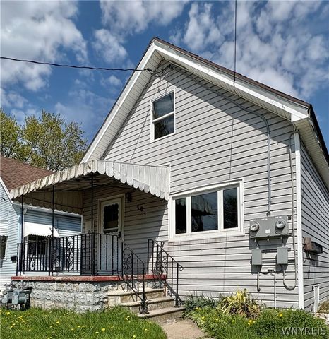 301 Davey Street, Buffalo, NY 14206