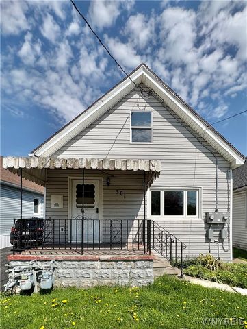 301 Davey Street, Buffalo, NY 14206