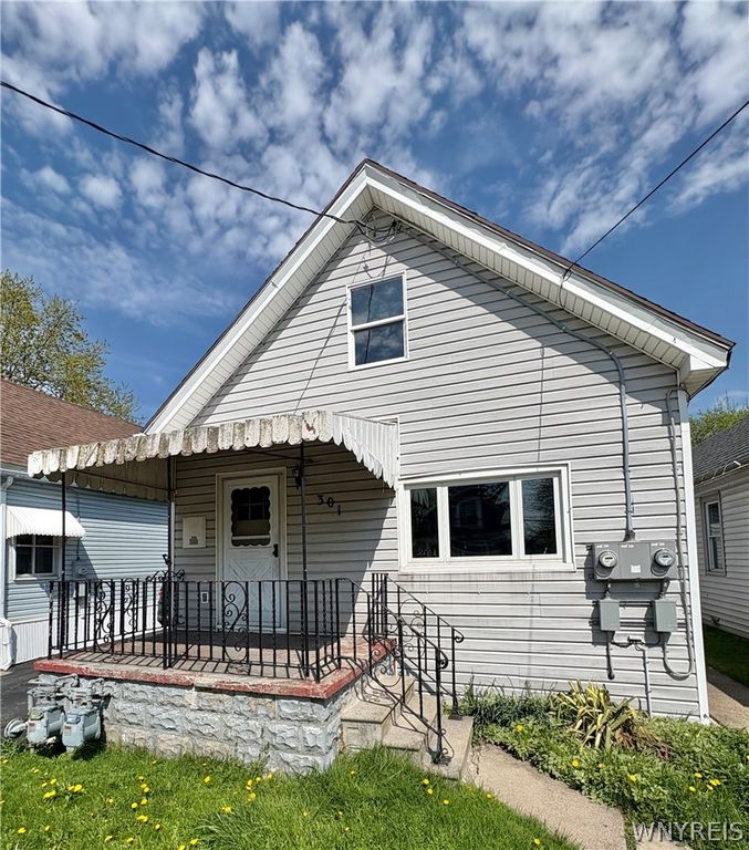301 Davey Street, Buffalo, NY 14206