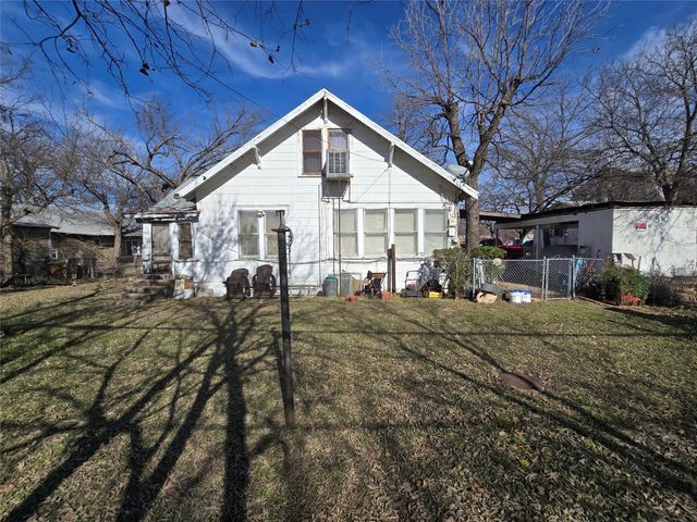 453 W Main Street, Ranger, TX 76470