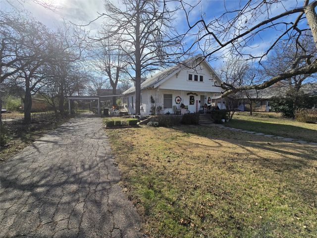 453 W Main Street, Ranger, TX 76470