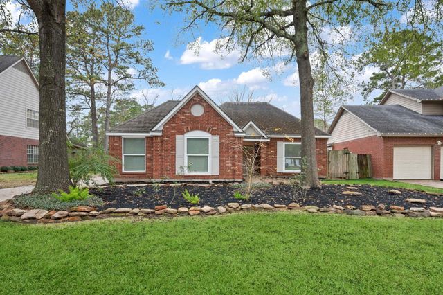 5411 Shady Maple Drive, Houston, TX 77339