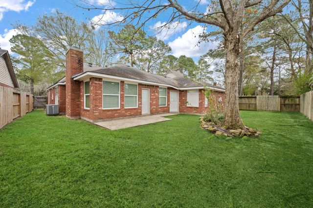 5411 Shady Maple Drive, Houston, TX 77339