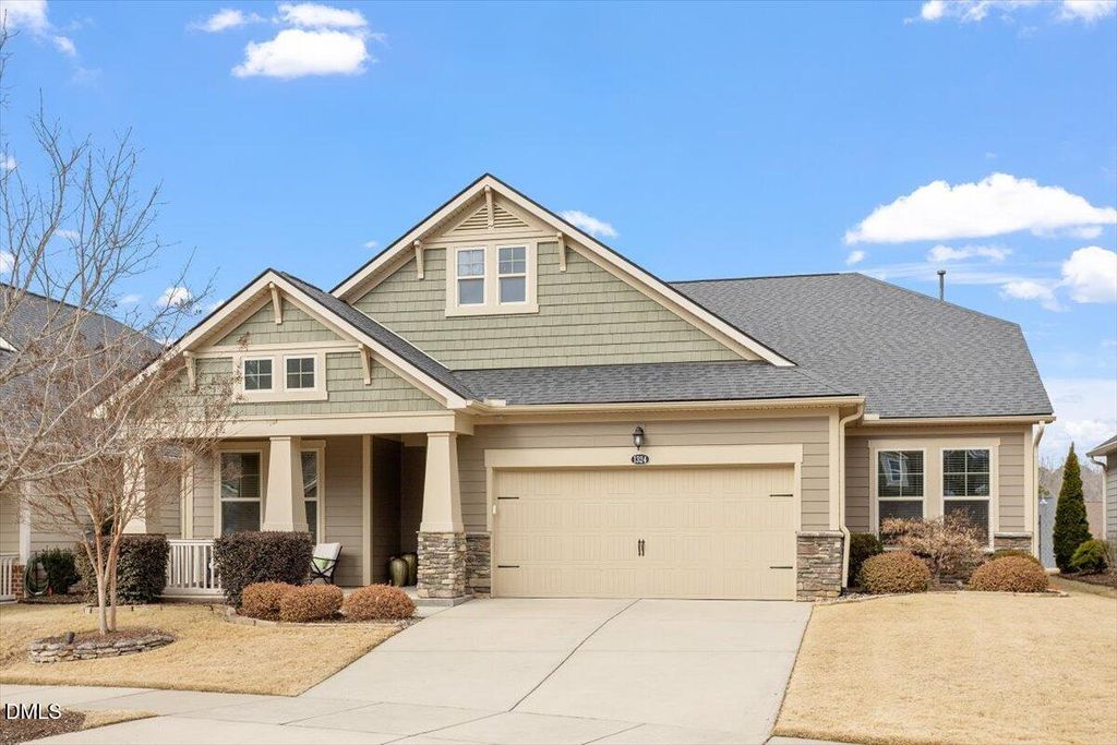 1324 Pulitzer Lane, Durham, NC 27703