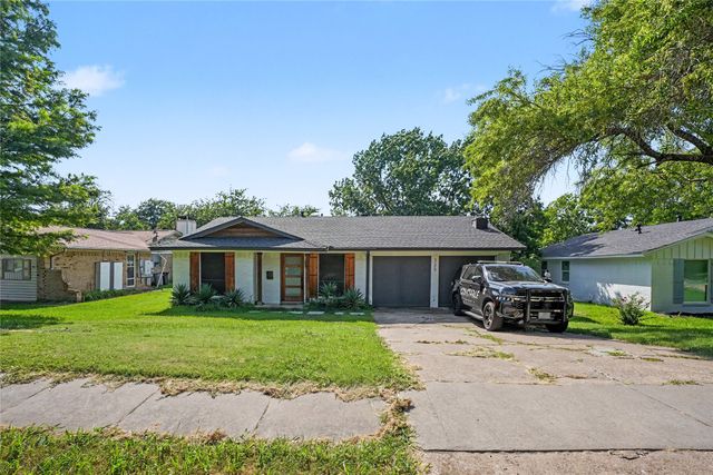 325 Clary Drive, Mesquite, TX 75149