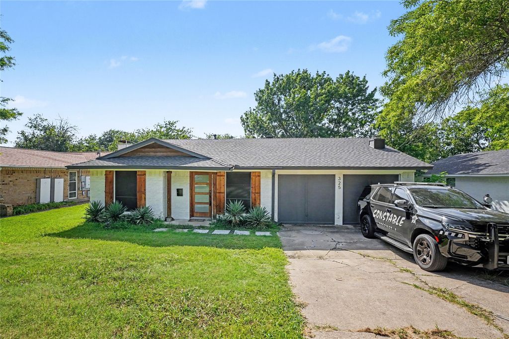 325 Clary Drive, Mesquite, TX 75149