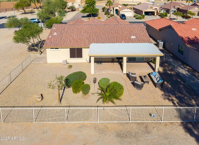 2353 E SANTIAGO Trail, Casa Grande, AZ 85194