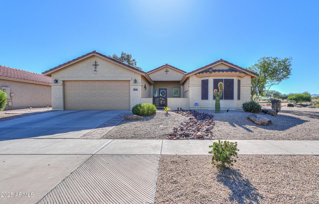 2353 E SANTIAGO Trail, Casa Grande, AZ 85194