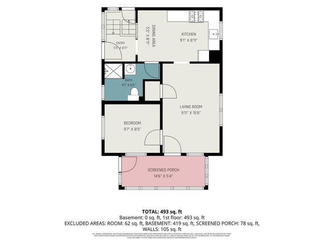 1768 Henry Street, Muskegon, MI 49441
