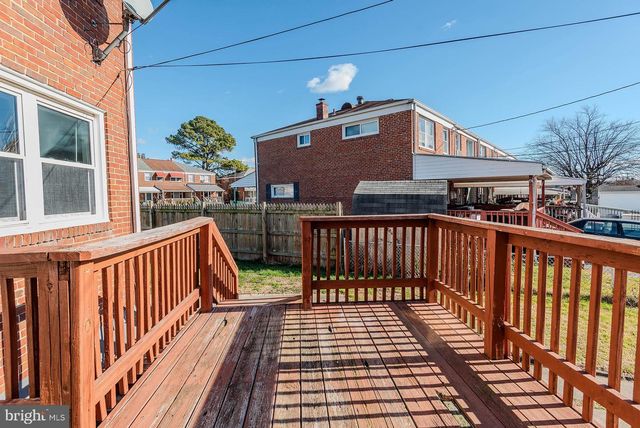 7845 SAINT PATRICIA LN, Dundalk, MD 21222