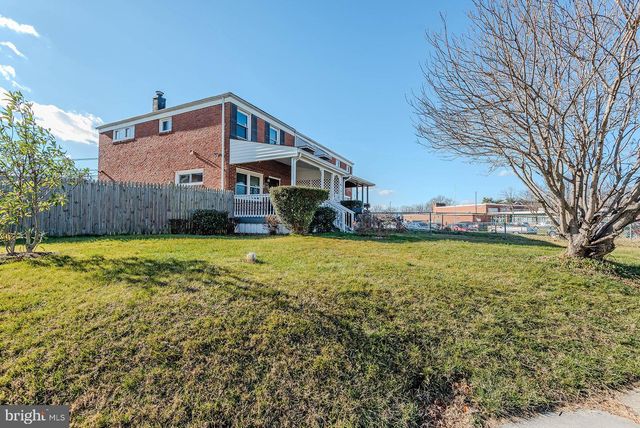 7845 SAINT PATRICIA LN, Dundalk, MD 21222