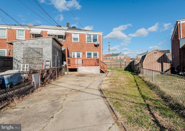 7845 SAINT PATRICIA LN, Dundalk, MD 21222