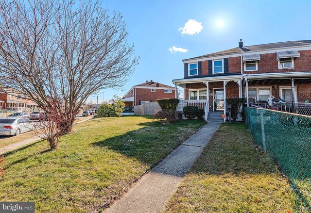 7845 SAINT PATRICIA LN, Dundalk, MD 21222