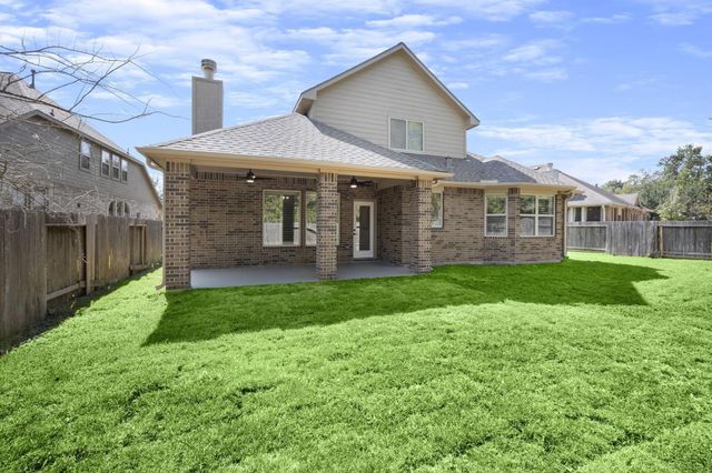 110 Colton Court, Montgomery, TX 77316