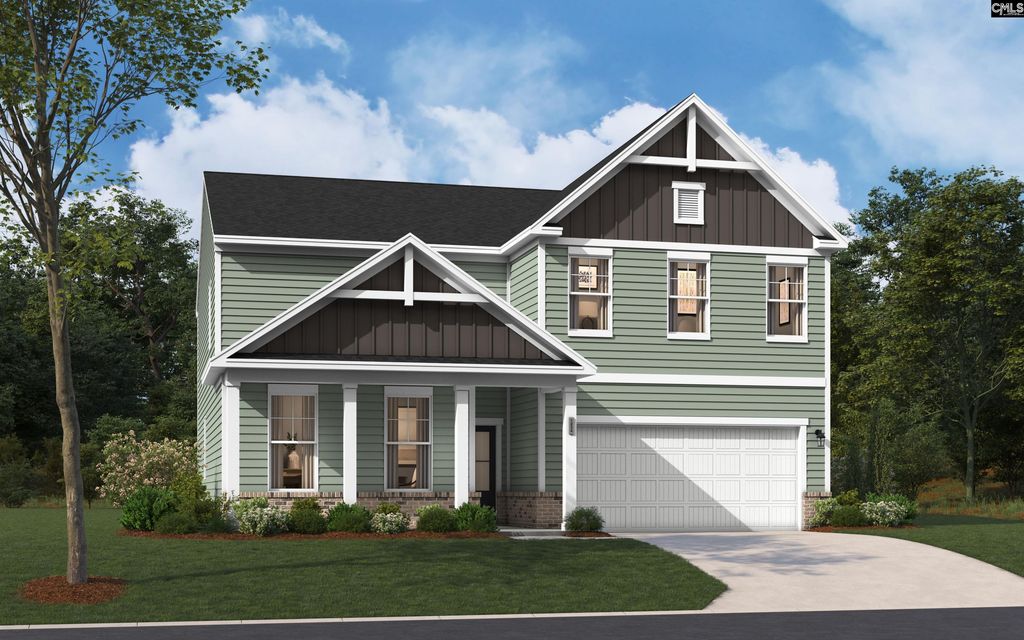 1931 Pink Orchard Court, Lexington, SC 29073