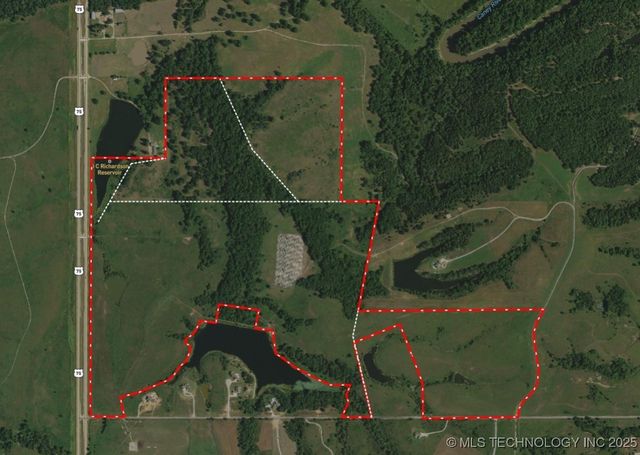 397790 W 2700 Road, Bartlesville, OK 74051