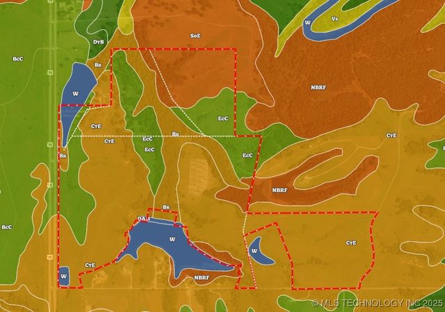 397790 W 2700 Road, Bartlesville, OK 74051