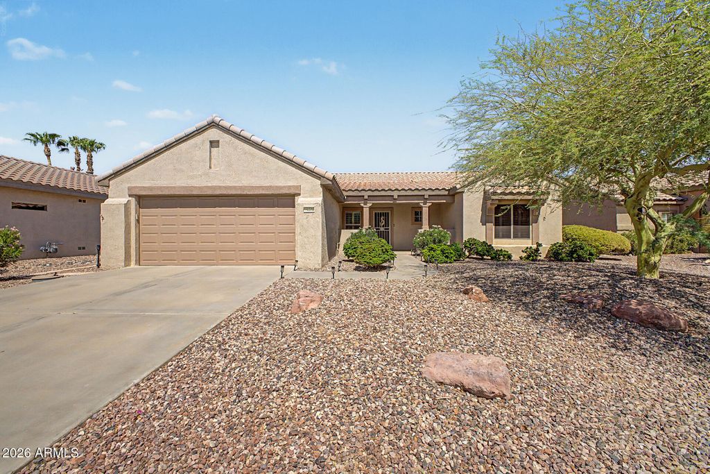 16278 W ARROYO VISTA Lane, Surprise, AZ 85374 — exterior