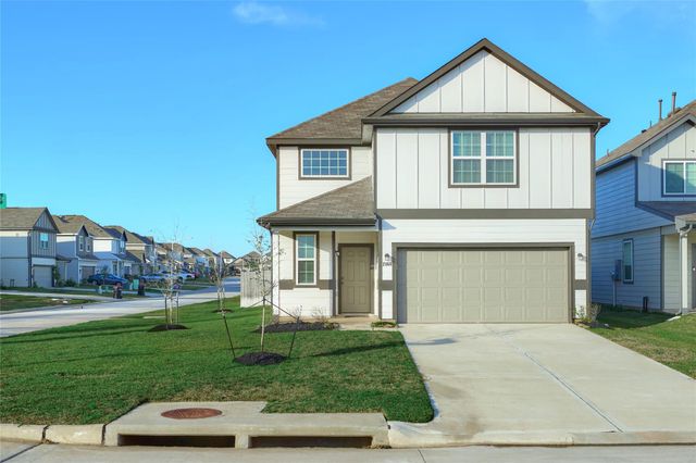 2460 Shellcracker Drive, Conroe, TX 77384