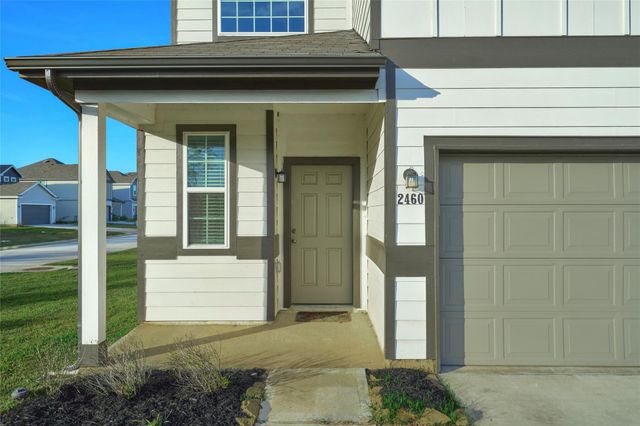 2460 Shellcracker Drive, Conroe, TX 77384