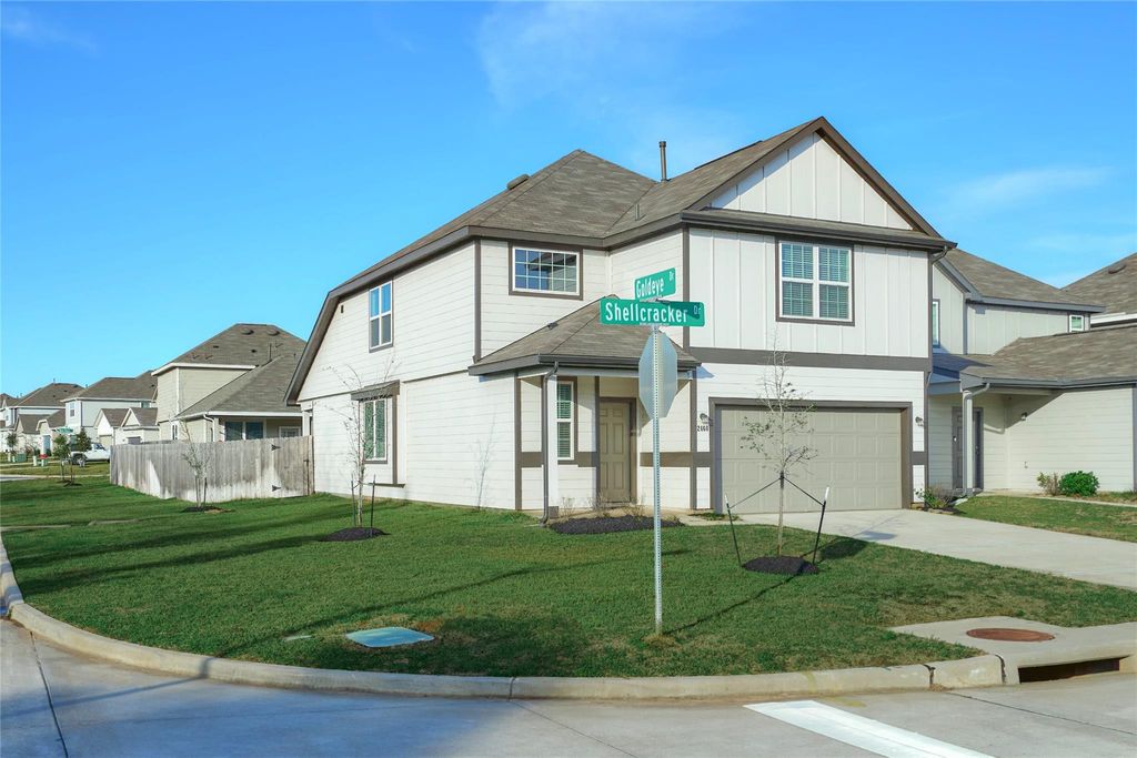 2460 Shellcracker Drive, Conroe, TX 77384