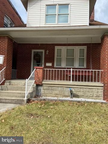 720 FREDERICK ST, Cumberland, MD 21502