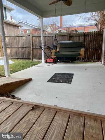 720 FREDERICK ST, Cumberland, MD 21502