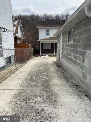 720 FREDERICK ST, Cumberland, MD 21502