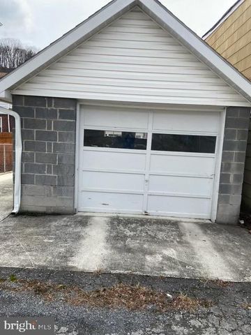 720 FREDERICK ST, Cumberland, MD 21502