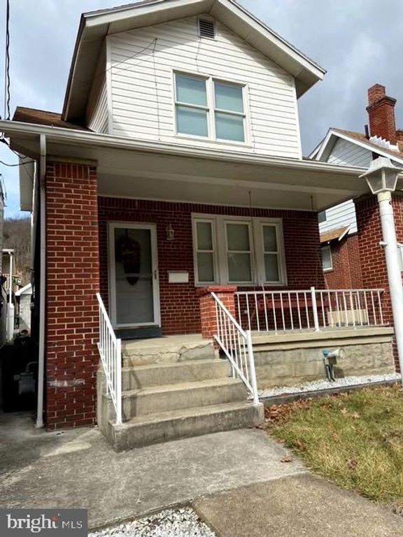 Image 1 of property listing at 720 FREDERICK ST, Cumberland, MD 21502