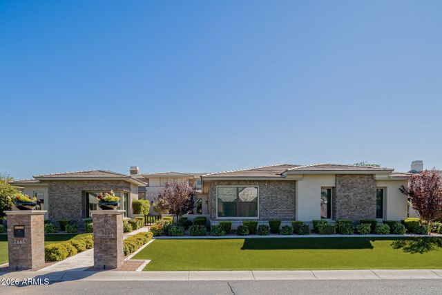 2665 E HUMMINGBIRD Way, Gilbert, AZ 85297