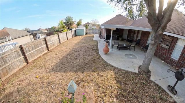 4000 Dalia Street, Mission, TX 78573