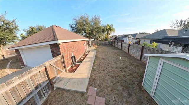 4000 Dalia Street, Mission, TX 78573