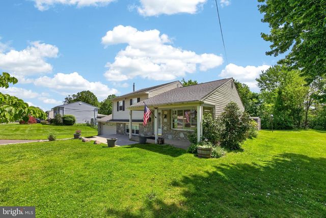 726 CLAIRE RD, Warminster, PA 18974