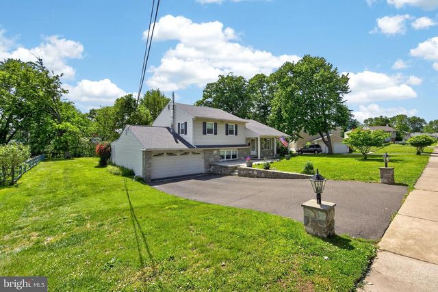726 CLAIRE RD, Warminster, PA 18974