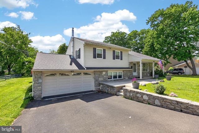 726 CLAIRE RD, Warminster, PA 18974