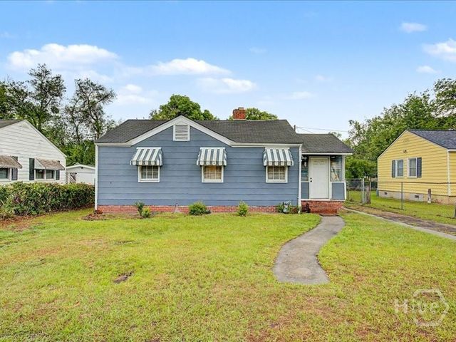 1912 Capital Street, Savannah, GA 31404