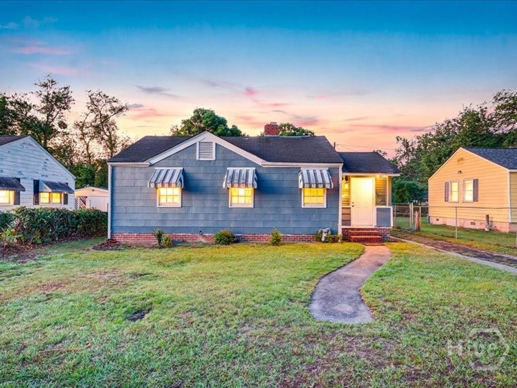1912 Capital Street, Savannah, GA 31404