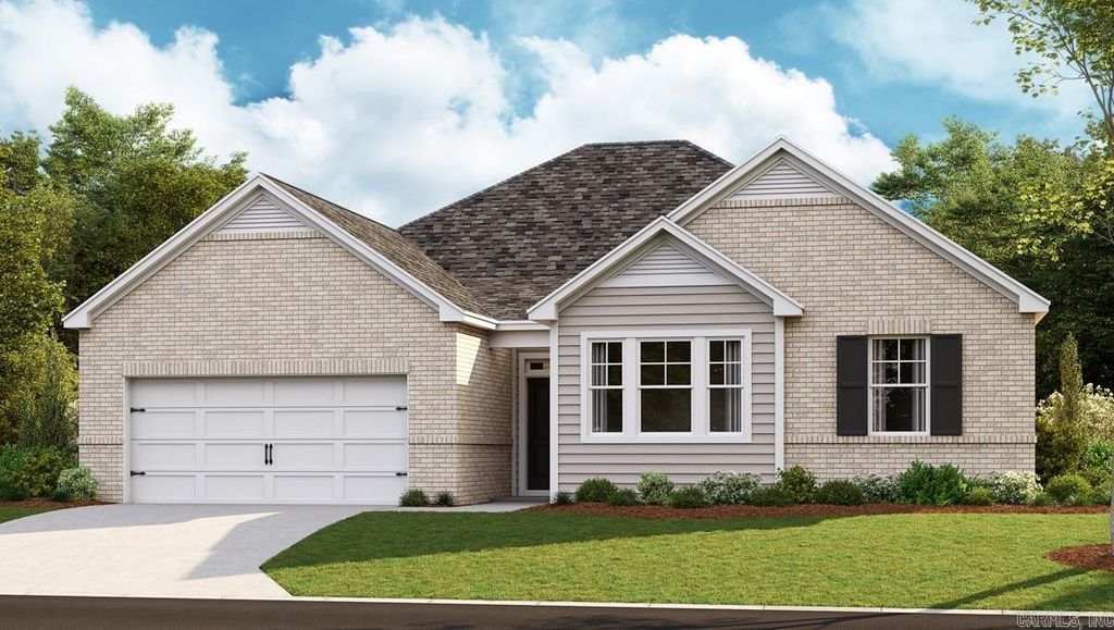 3321 Hank Drive, Jonesboro, AR 72404