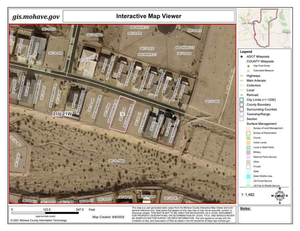 2672 Kingman Drive, Bullhead City, AZ 86429