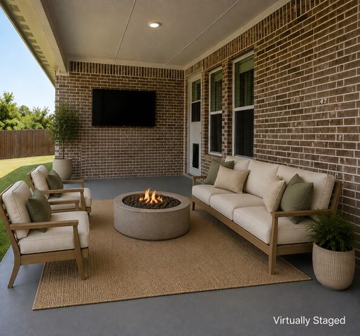 15124 Devonne Drive, Aledo, TX 76008