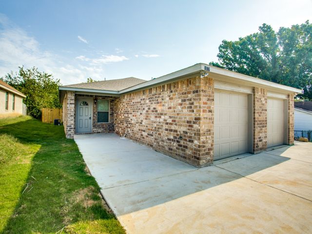 8106 Tanner Avenue, Fort Worth, TX 76116