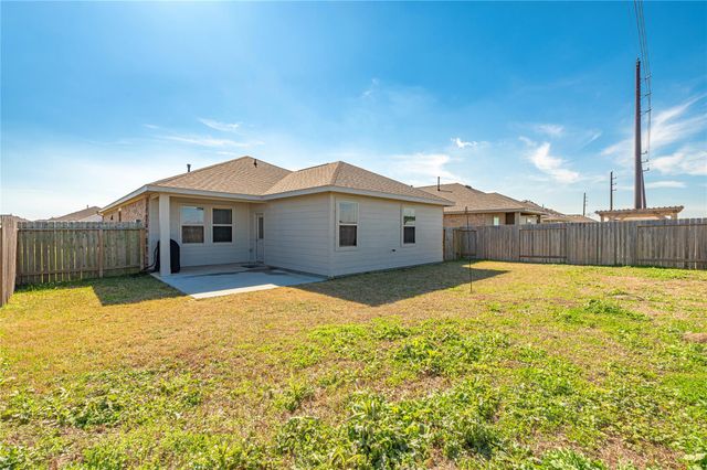 14915 Spring Forest Lane, Baytown, TX 77523