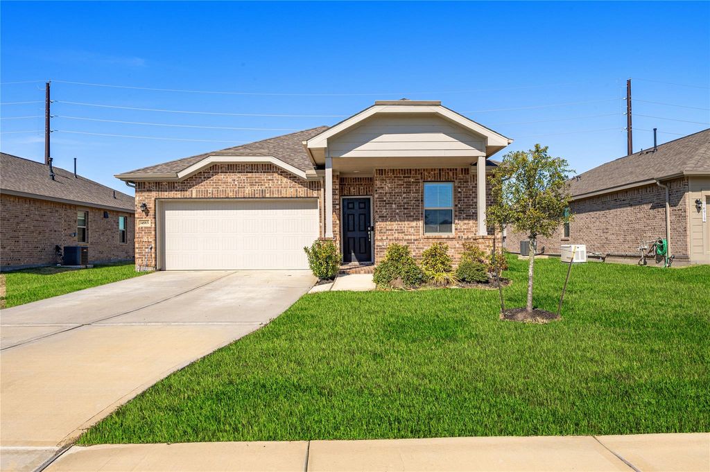 14915 Spring Forest Lane, Baytown, TX 77523