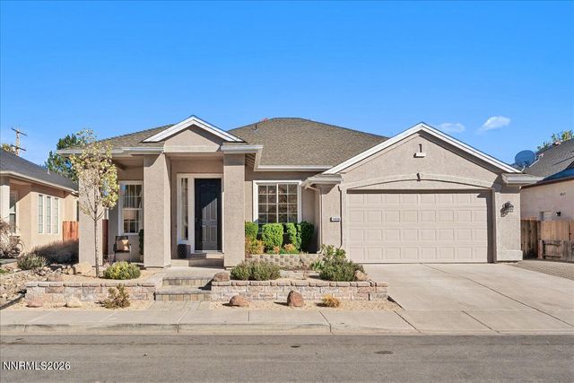 1646 Commonwealth Circle, Reno, NV 89503