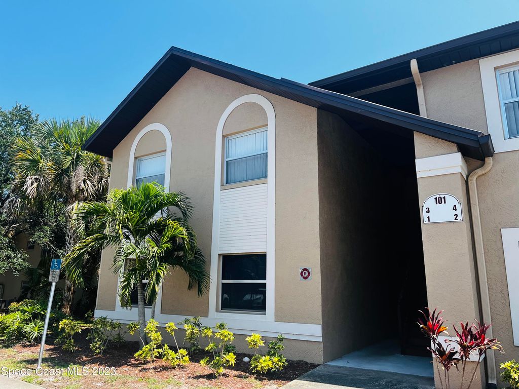 101 Summer Place 1, Merritt Island, FL 32953