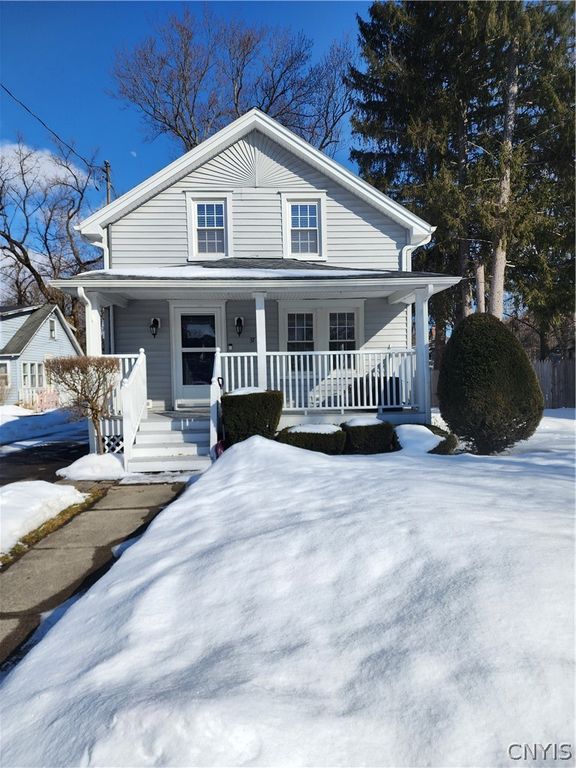 37 Parker Avenue, Cortland, NY 13045