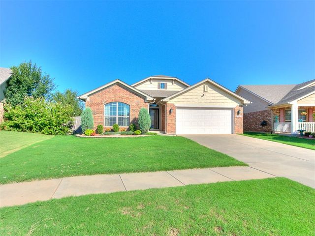 1017 Bear Mountain Drive, Norman, OK 73069