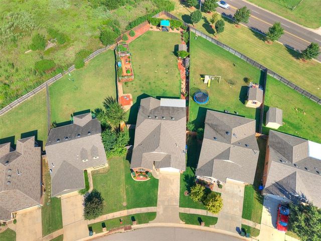 1017 Bear Mountain Drive, Norman, OK 73069